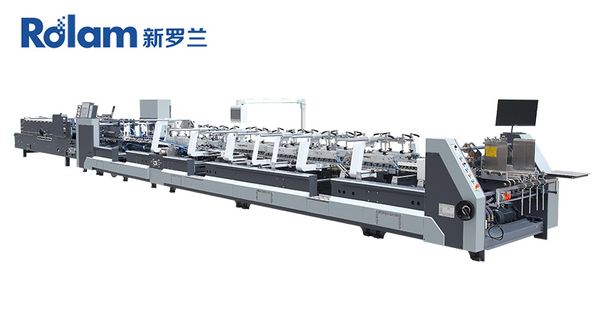 Understanding the Differences Between Folder Gluers and Flexographic Folder Gluers